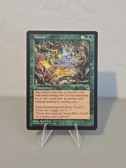 MTG Aluren LP Tempest - Image 1