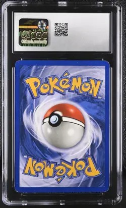 CGC 5.5 EXCELLENT + Charizard 4/130 Base Set 2 Holo Rare Pokemon Card 2000 - Image 2
