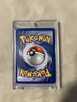 Pokemon Articuno ex Holo Rare Card 032 100 HP Nintendo 2005 - Image 3