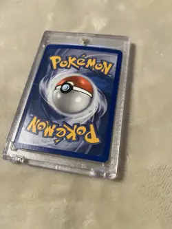 Pokemon Articuno ex Holo Rare Card 032 100 HP Nintendo 2005 - Image 4