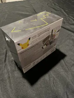 Pokemon TCG: 25th Anniversary Celebrations Elite Trainer Box ETB - Sealed & Mint 820650809439 - Image 3