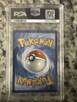 Pokemon 2017 Shinning Legends Rayquaza Rare Shining Holo Card #56 - Image 2