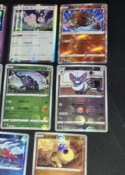 S9a Battle Region Pokemon TCG Mixed 8 Card Lot *All Holos- Pokeball- Reverse* - Image 4