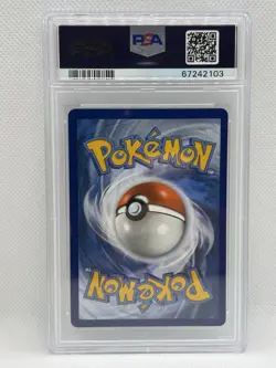 PSA 9, Pokemon TCG Rayquaza V Alt Art, Evolving Skies, #194/203, Mint - Image 2