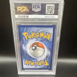 Pokemon Charizard GX SM60 Promo Holo Full Art PSA 9 Black Star 2017 - Image 2