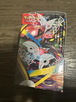 Pokemon TCG ME01 Mega Evolution Enhanced Booster Box Sealed New - Image 2