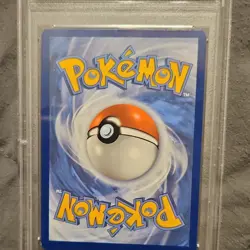 Pokemon Charizard ex 228/197 Obsidian Flames Hyper Rare Holo PSA 8 - Image 2