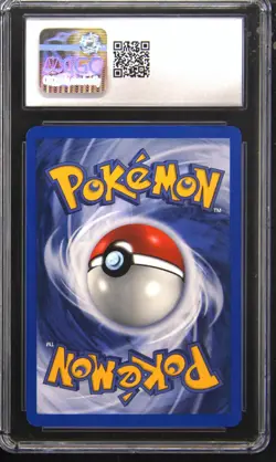 CGC 8.5 Espeon 1st Edition Neo Discovery Holo 🌀 SWIRL 1/75 Pokemon 2001 - Image 2