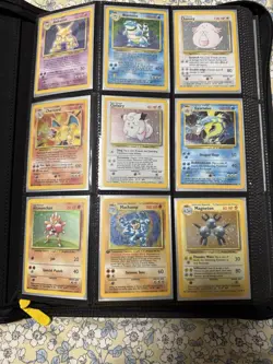 Pokemon WOTC 7 Master Sets Complete + Incomp Neo Sets +bonus Cards - Image 1