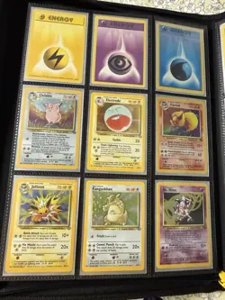 Pokemon WOTC 7 Master Sets Complete + Incomp Neo Sets +bonus Cards - Image 2