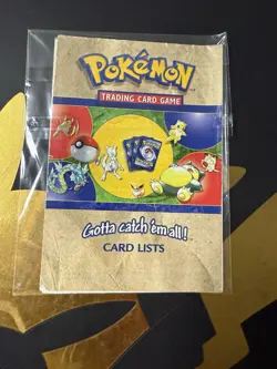 Pokemon WOTC 7 Master Sets Complete + Incomp Neo Sets +bonus Cards - Image 4