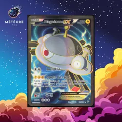 Carte Pokemon Magnezone Ex 101/106 XY Etincelles Francais - Image 1