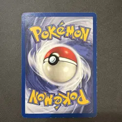 [LP] 2000 Pokemon Team Rocket Dark Weezing 1st Edition #31/82 Non-Holo - Image 3
