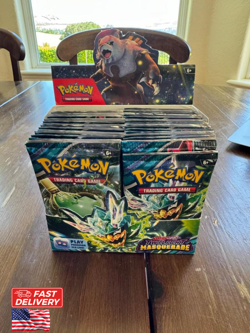 Pokemon Scarlet Violet Twilight Masquerade Booster Box 36 Packs Sealed - Image 1