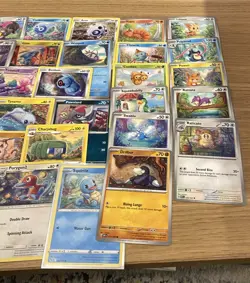 Sowsow Pokemon Illustration | 43-Card Lot | English | Pokemon - Image 2