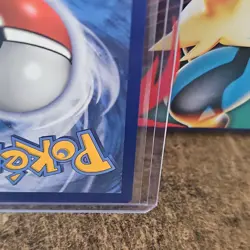 Pokemon TCG Charizard VSTAR Promo Full Art Holo SWSH262 Sword & Shield 280 HP EN - Image 5