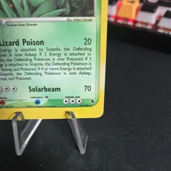 Pokemon TCG - Sceptile EX Ruby Sapphire 11/109 Holo MP/LP - Image 5