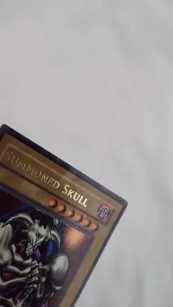Yu-Gi-Oh! TCG Summoned Skull MRD-003. Holo Card. - Image 3