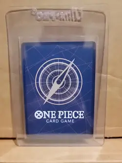 Yamato Super Rare Op-13 One Piece Card ALT ART - Image 2