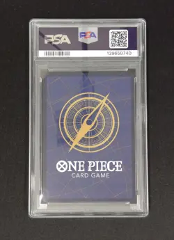 2025 ONE PIECE 3RD ANNIVERSARY TOURNAMENT 3 BROTHERS PACK WINNER SABO PSA 10 - Image 2
