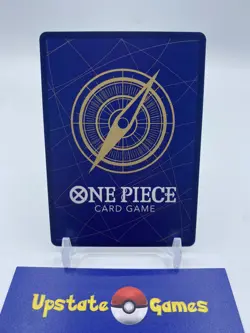 One Piece Pillars Of Strength Bell-mere Foil OP03-051 NM Rare - Image 2