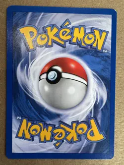 Blaine's Vulpix 66/132 Gym Challenge 1st Edition Non-Holo Pokemon Card NM+ - Image 2