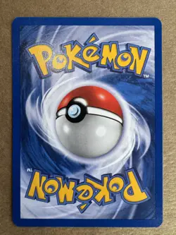 Erika's Paras 71/132 Gym Challenge 1st Edition Non-Holo Pokemon Card NM+ - Image 2