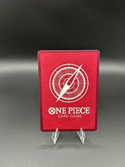 Bandai One Piece Nico Robin Leader Foil 5000 Power OP09-062 Card - Image 2