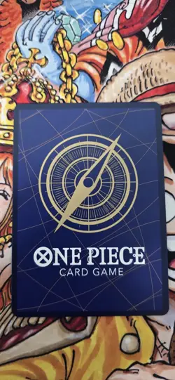 Silvers Rayleigh OP09-005 R SP One Piece Card Game A Fist of Divine Speed M/NM - Image 4