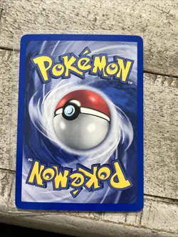 Pokemon TCG Rocket’s Moltres Holo Rare Card 12/132 Gym Heroes Unlimited - Image 2