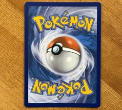 Volcanion XY164, NM Holo Black Star Promo, Galaxy Fart Swirl, Pokemon TCG Cards - Image 2