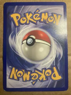 Slowpoke Pokemon Card Fossil 55/62 1st Edition MP - Image 2