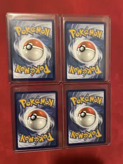 SIR Pokemon Card Lot - Ting-Lu Ex, Chi-Yu Ex, Hydrapple Ex, And Durant Ex - Image 2