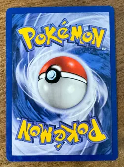 Pokemon Card - 1999/2000 - Pikachu WoTC Promo Black Star #27 Promo - Image 2