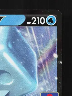 Eiscue V 020/S-P NM Sword & Shield Promos Japanese Pokemon Card TCG - Image 5