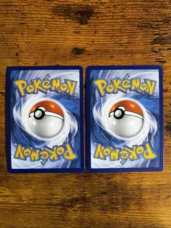 Machoke 177/165 & Mr. Mime 179/165 LP – SV 151 IR Pokemon Card Lot - Image 3