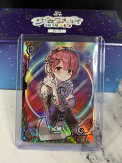 R Rated Goddess Story Waifu Card Booster Box Mix Anime Party Girl 20 Packs - Image 4