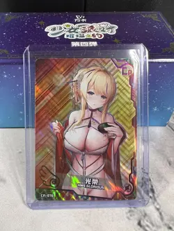 R Rated Goddess Story Waifu Card Booster Box Mix Anime Party Girl 20 Packs - Image 5