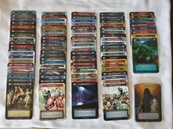 Sorcery Contested Realm - Alpha Ordinary Set with Sealed Alpha Box Topper - Image 2