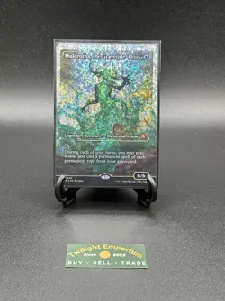 MTG Muldrotha, the Gravetide - Fracture Foil - Foundations (440) - Image 1