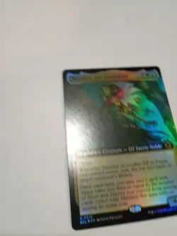 Maralen, Fae Ascendant (Extended Art) Lorwyn Eclipsed Foil - Image 4