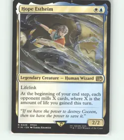 Hope Estheim R MTG Final Fantasy M/NM, English - Image 1