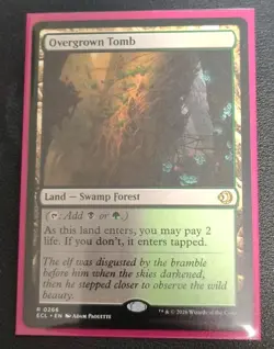 Overgrown Tomb Lorwyn Eclipsed Regular - Image 2
