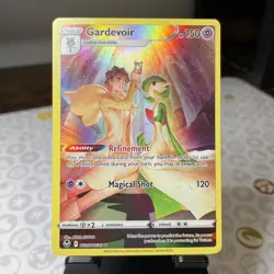 Gardevoir TG05/TG30 Swsh12: Silver Tempest Trainer Gallery Pokemon TCG - Image 1