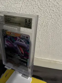 Aerodactyl VSTAR Beckett 9.5 BGS Pokemon Slab - Image 3