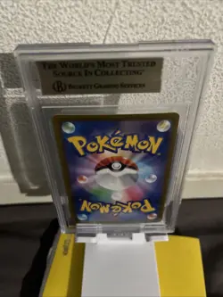 Aerodactyl VSTAR Beckett 9.5 BGS Pokemon Slab - Image 5