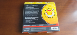🔥Pokemon Day 2026 Collection with Pikachu Promo tip of tail Swirl/Explosion🌀🔥 - Image 4