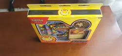 🔥Pokemon Day 2026 Collection with Pikachu Promo tip of tail Swirl/Explosion🌀🔥 - Image 5