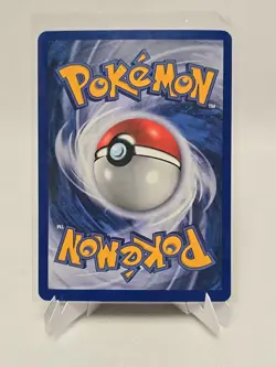 Pokemon Card - Scramble Energy Deoxys 95/107 Uncommon Reverse Holo Stamped - Image 2