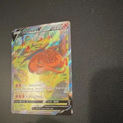 Pokemon Charizard V SWSH260 Sword & Shield Promo Alternative Art Holo 220 HP - Image 3